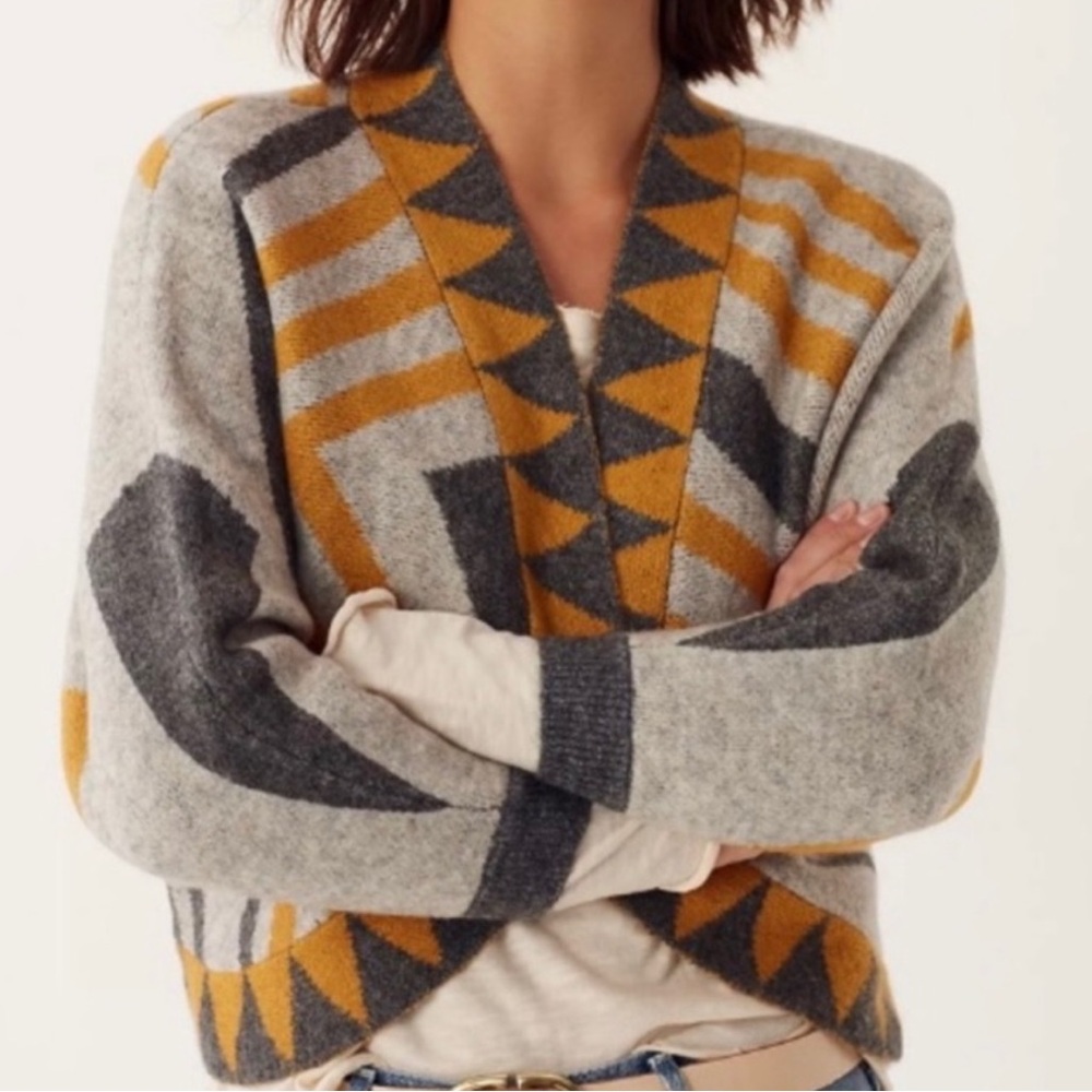 Anthropologie Pacy Cardigan